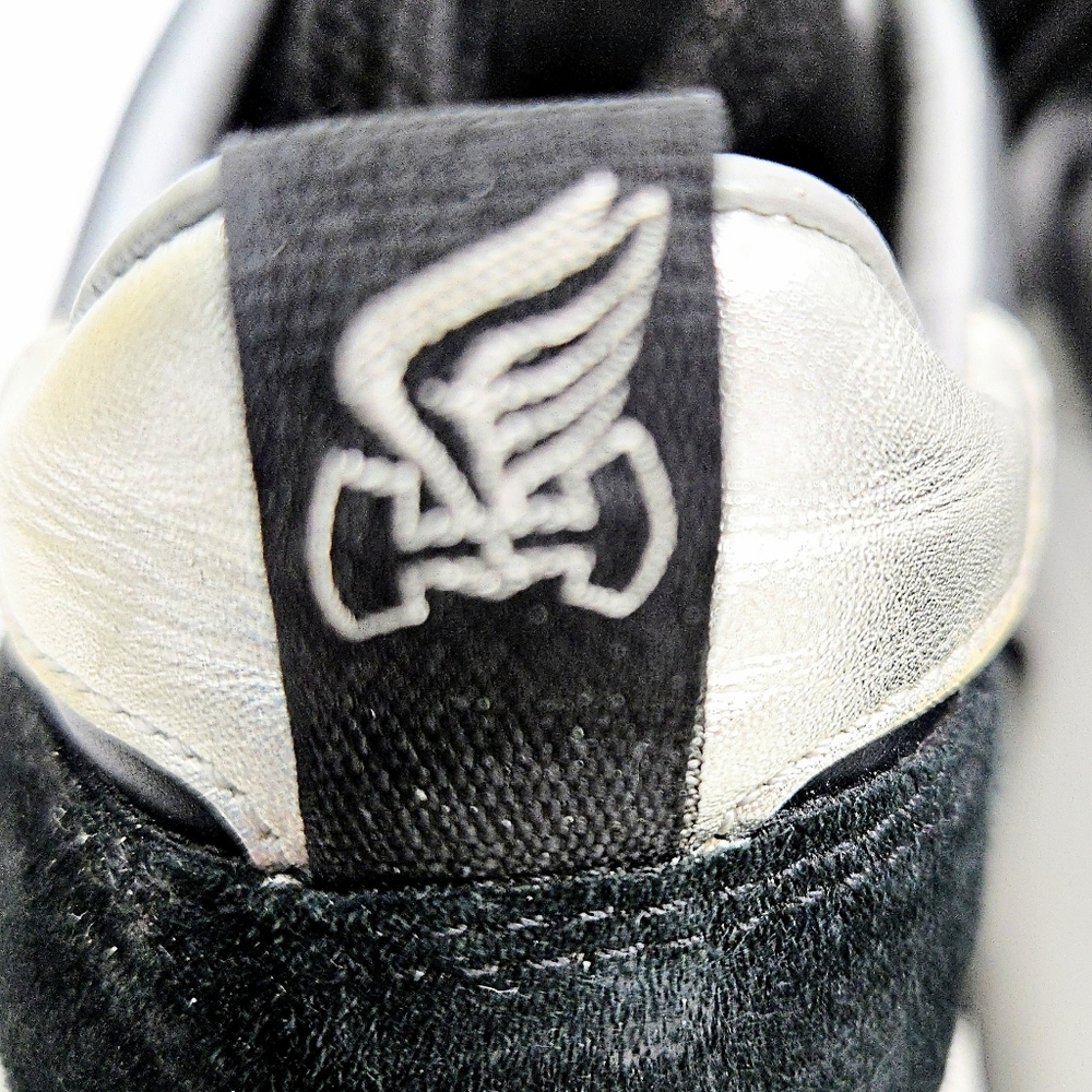 Hogan Maxi Active Black and White‎ Sneakers - Picture 9 of 14
